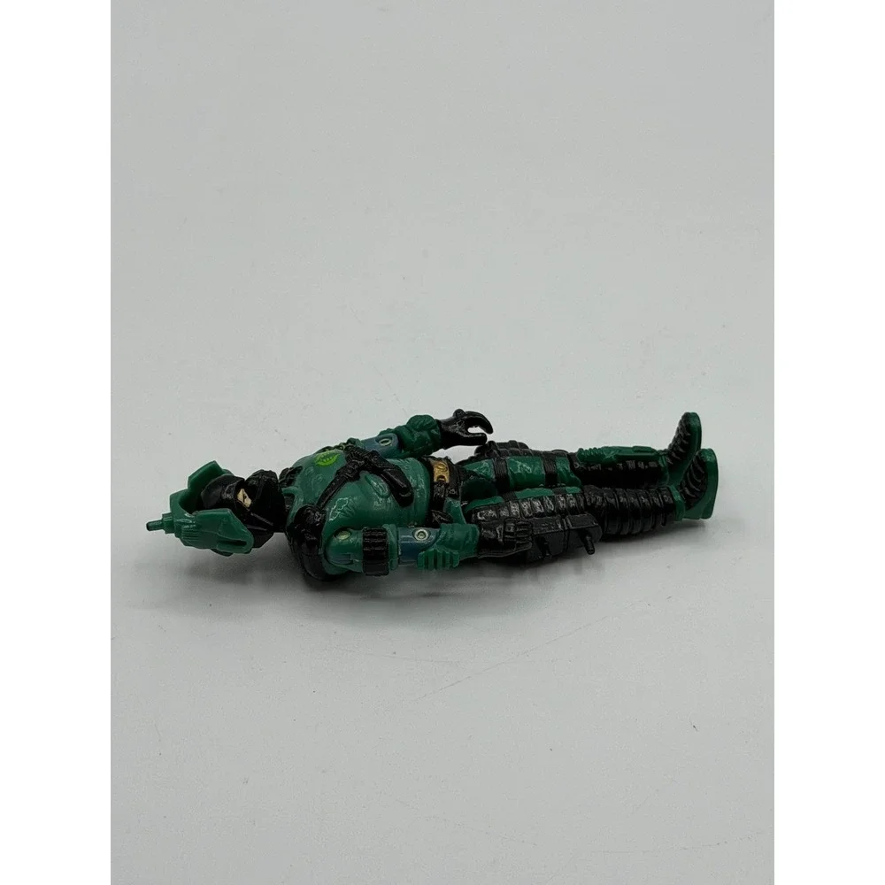 Vintage 1989 GI Joe Cobra Night-Viper V1 Funskool Accessory Loose Complete